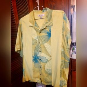 Tommy Bahama Silk Shirt